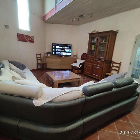 La Villa Moursoise 4 Etoiles Exteriér fotografie