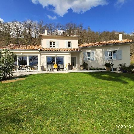 La Villa Moursoise 4 Etoiles Exteriér fotografie