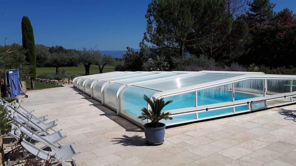 La Villa Moursoise 4 Etoiles Exteriér fotografie