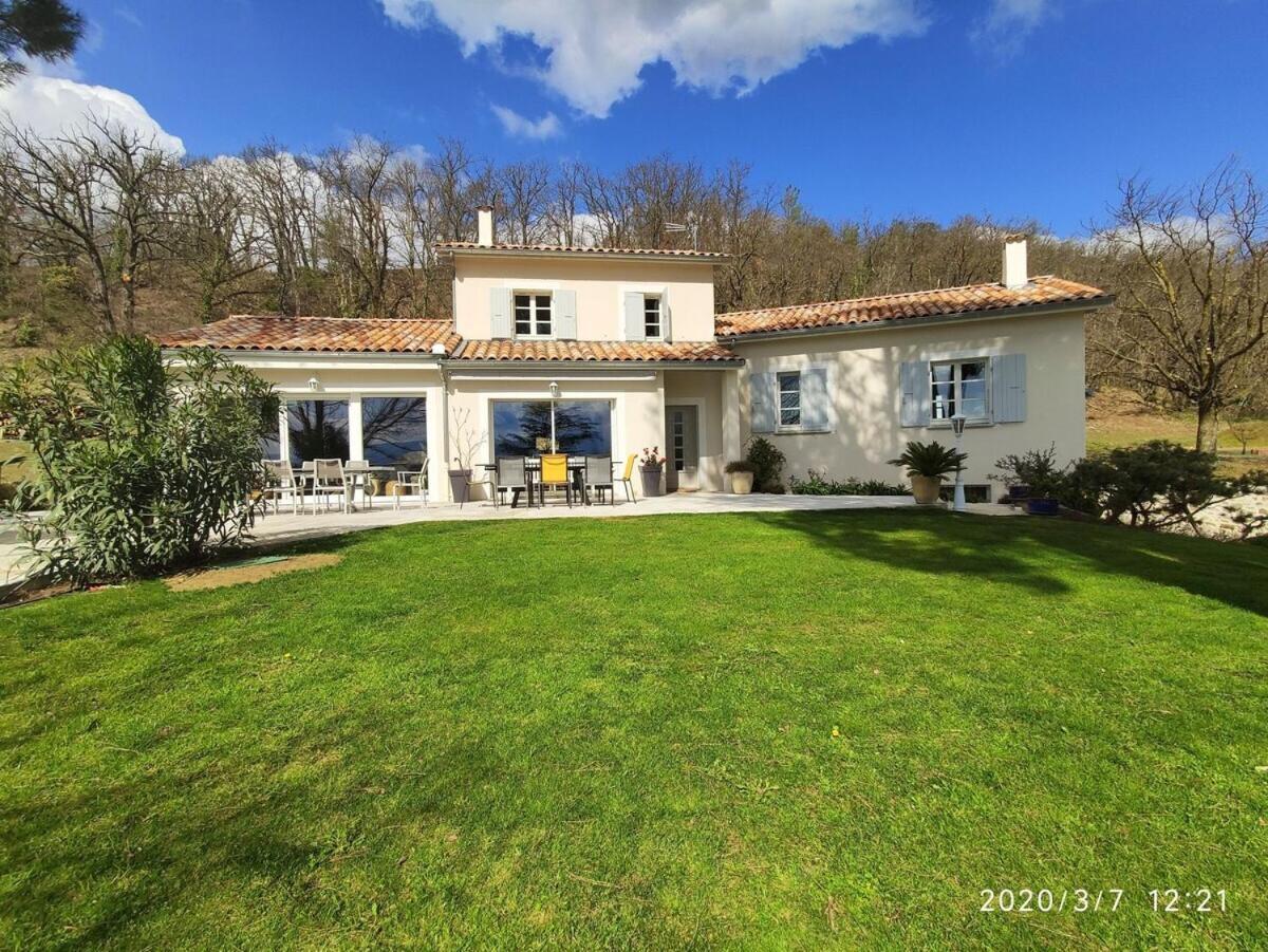 La Villa Moursoise 4 Etoiles Exteriér fotografie