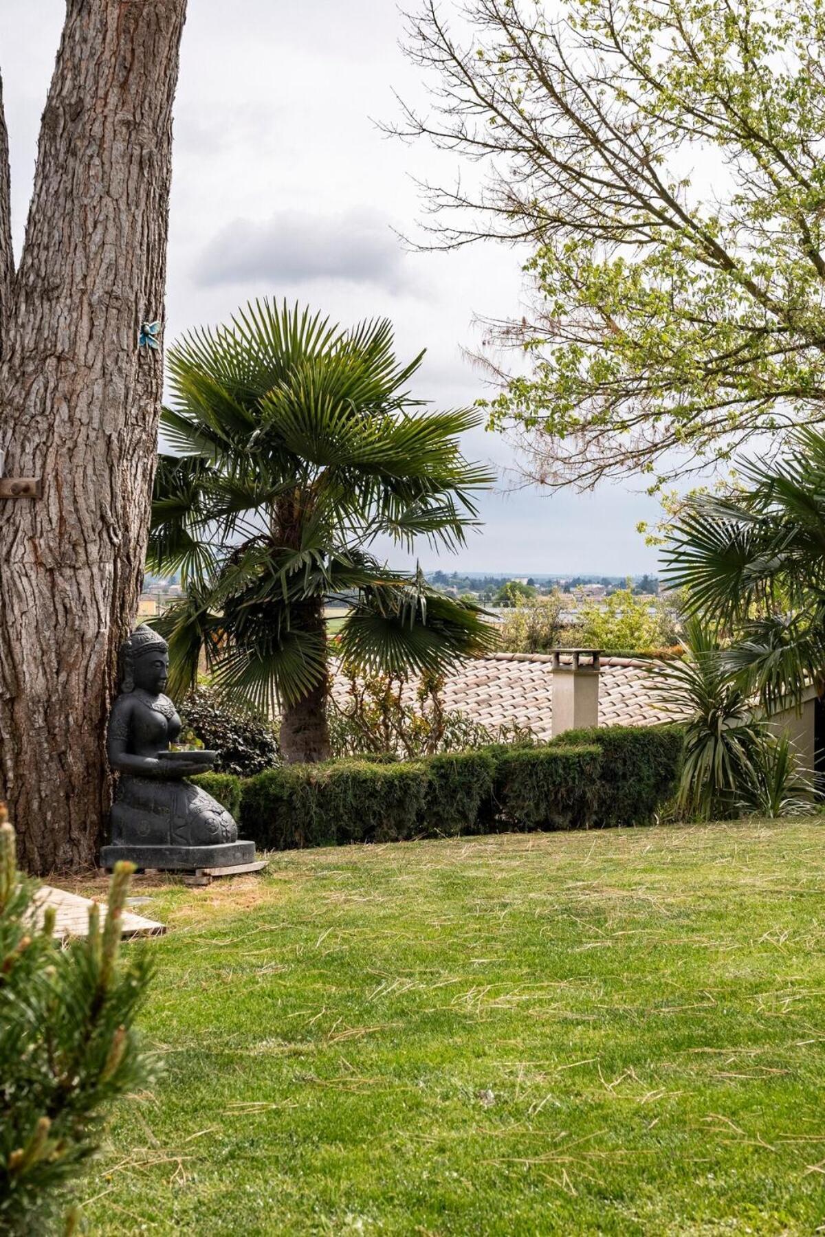 La Villa Moursoise 4 Etoiles Exteriér fotografie