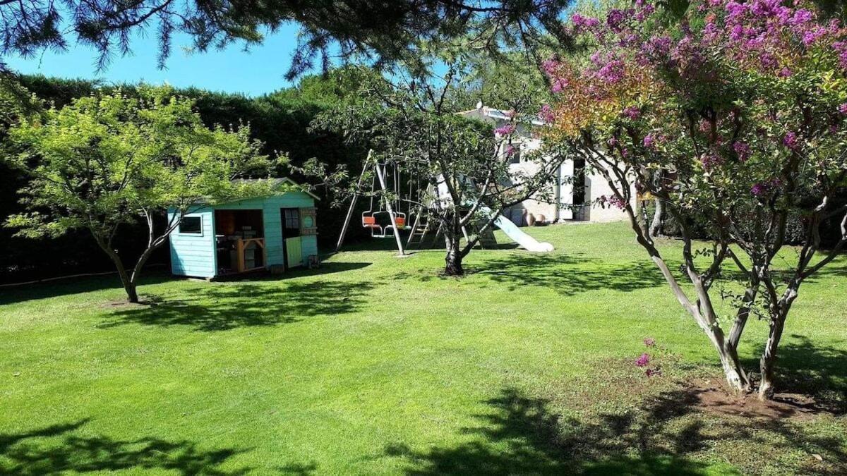 La Villa Moursoise 4 Etoiles Exteriér fotografie
