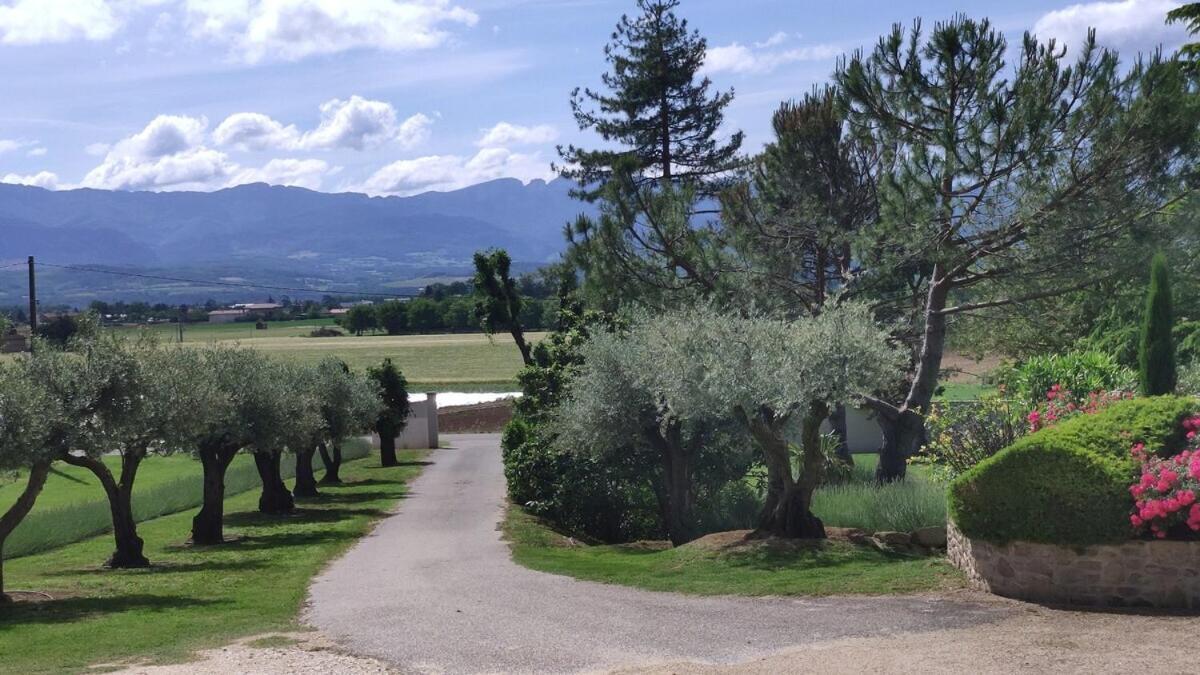 La Villa Moursoise 4 Etoiles Exteriér fotografie